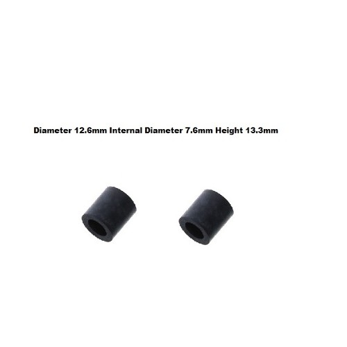Bigg Red Caliper Casting Seals  L or R B6118 X 2