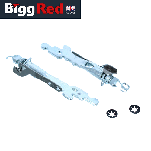 Bigg Red Adjuster Set, drum brake BR10153004