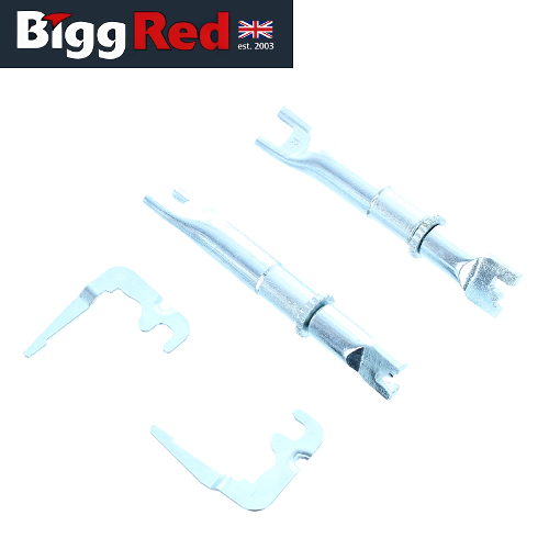 Bigg Red Adjuster Set, drum brake BR10153005