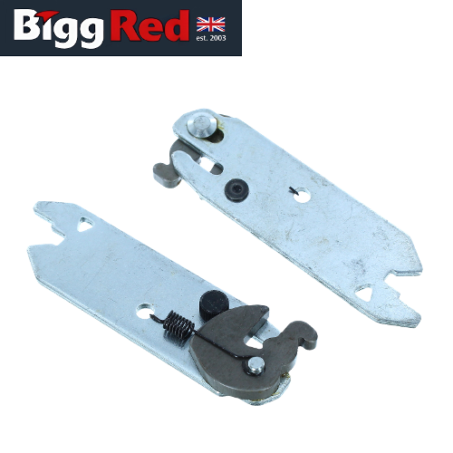 Bigg Red Adjuster Set, drum brake BR10253060