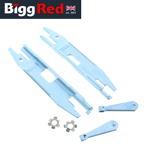 Bigg Red Adjuster Set, drum brake BR10553002