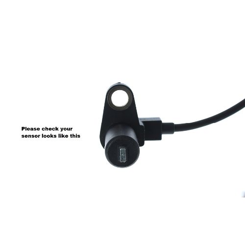 Bigg Red ABS Sensor BRA0196