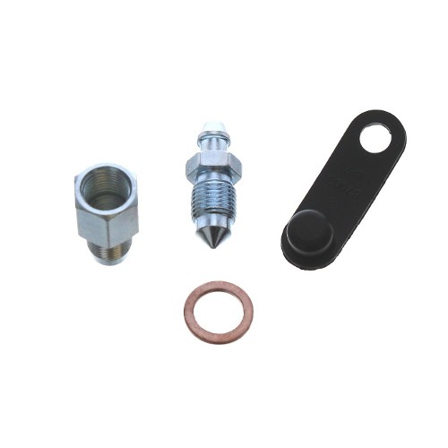 M10 Bleed Nipple Repair Insert for Calipers with M10 x 1 entry  BRBREPAIR