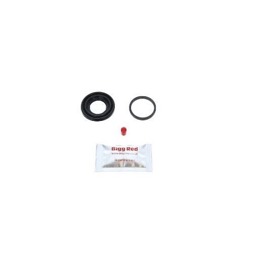 Bigg Red Dust Cover and Inner Bore Seal L or R BRD203207SD