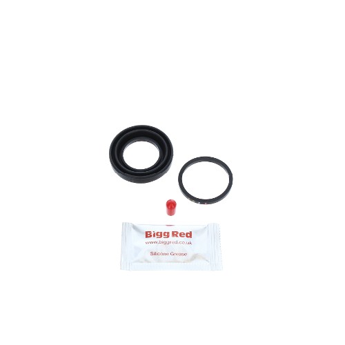 Bigg Red Dust Cover and Inner Bore Seal L or R BRD203627SD