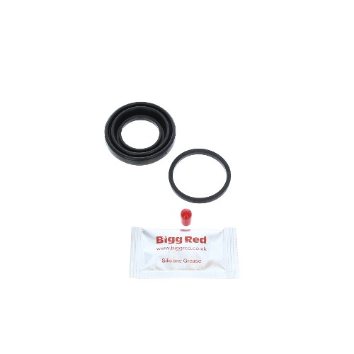 Bigg Red Dust Cover and Inner Bore Seal L or R BRD203845SD