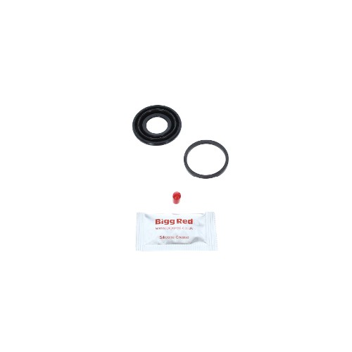 Bigg Red Dust Cover and Inner Bore Seal L or R BRD203857SD