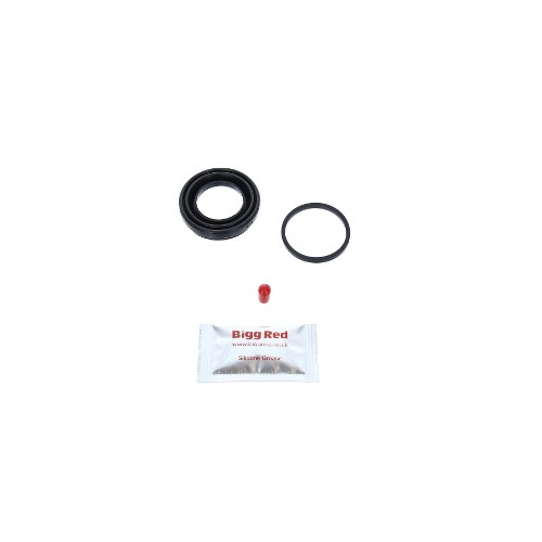 Bigg Red Dust Cover and Inner Bore Seal L or R BRD204101SD