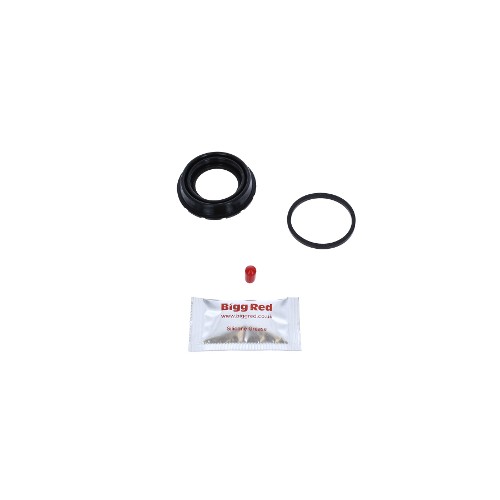 Bigg Red Dust Cover and Inner Bore Seal L or R BRD204221SD