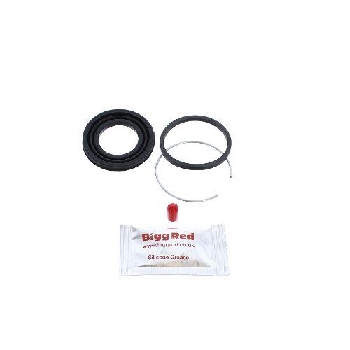 Bigg Red Dust Cover and Inner Bore Seal L or R BRD204527SD