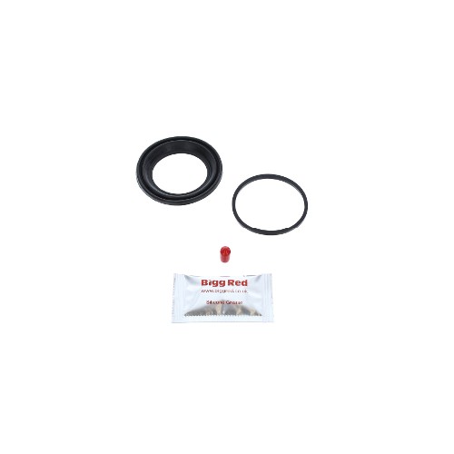 Bigg Red Dust Cover and Inner Bore Seal L or R BRD205414SD