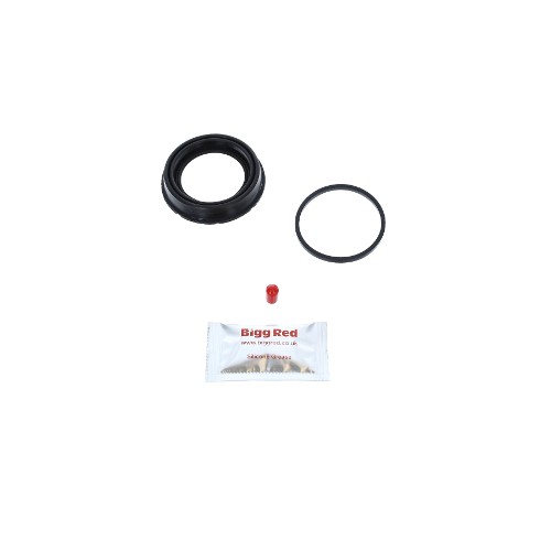 Bigg Red Dust Cover and Inner Bore Seal L or R BRD205472SD