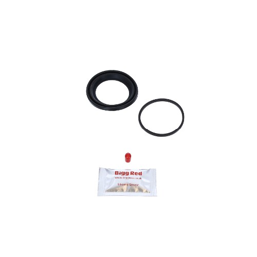 Bigg Red Dust Cover and Inner Bore Seal L or R BRD205704SD