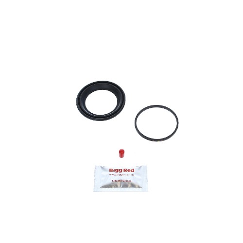 Bigg Red Dust Cover and Inner Bore Seal L or R BRD206003SD