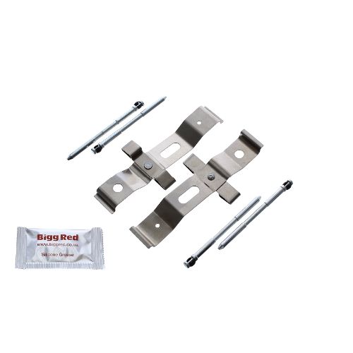 Bigg Red Brake Pad Pin Kit BRH0004