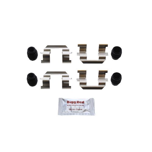 Bigg Red Brake Pad Pin Kit BRH0035
