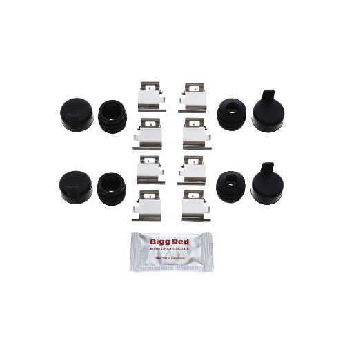 Bigg Red Brake Pad Pin Kit BRH0036