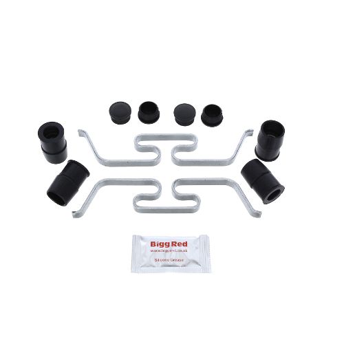 Bigg Red Brake Pad Pin Kit BRH0050