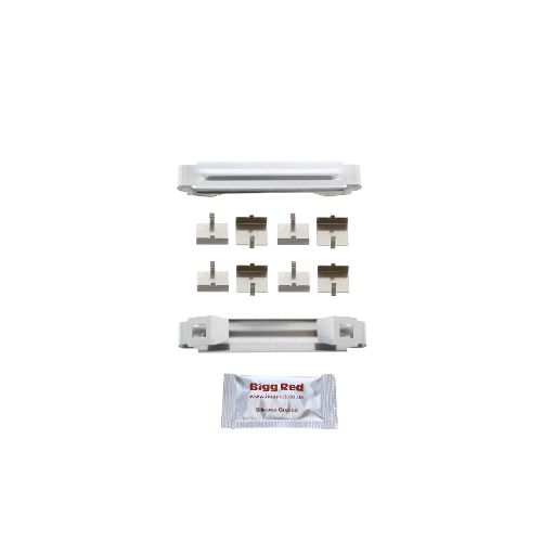 Bigg Red Brake Pad Pin Kit BRH0056
