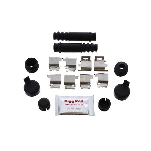 Bigg Red Brake Pad Pin Kit BRH0159
