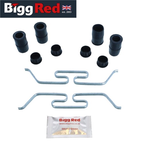 Bigg Red Brake Pad Pin Kit BRH0090