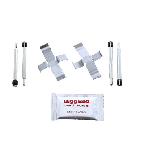 Bigg Red Brake Pad Pin Kit BRH0903