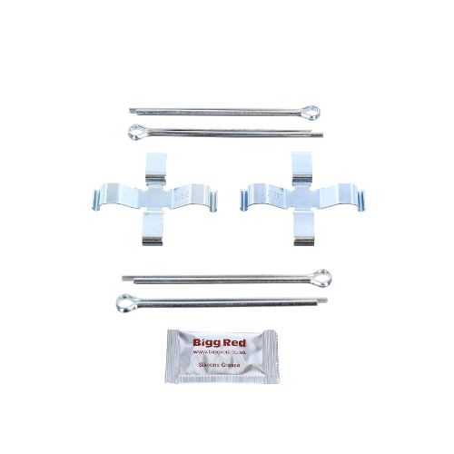 Bigg Red Brake Pad Pin Kit BRH0949