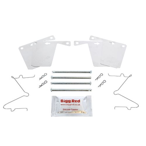 Bigg Red Brake Pad Pin Kit BRH0960