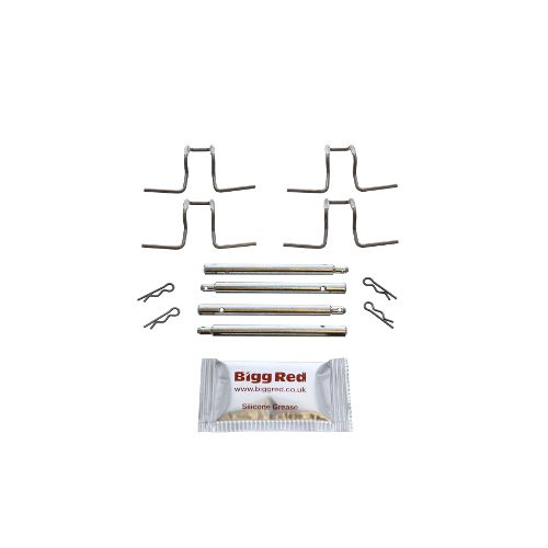 Bigg Red Brake Pad Pin Kit BRH0978