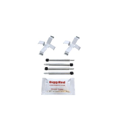 Bigg Red Brake Pad Pin Kit BRH0980