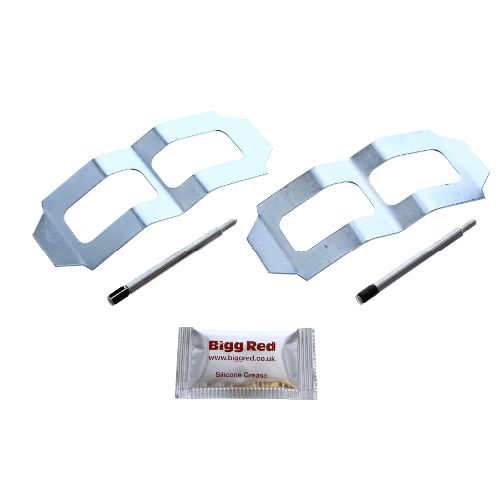Bigg Red Brake Pad Pin Kit BRH0987