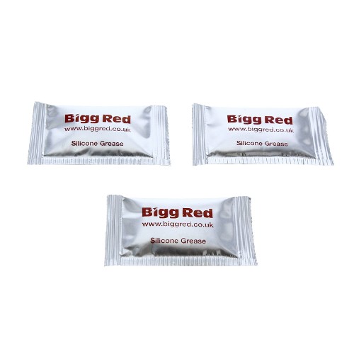 Brake Caliper Slider Guide Pin Clip Grease