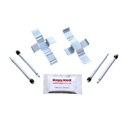 Bigg Red Brake Pad Pin Kit BRH1004