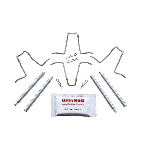 Bigg Red Brake Pad Pin Kit BRH1005