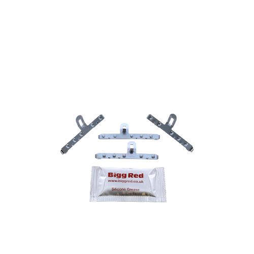 Bigg Red Brake Pad Pin Kit BRH1048