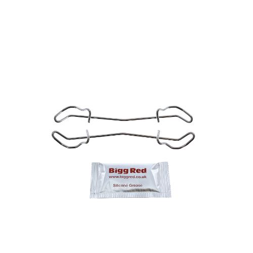 Bigg Red Brake Pad Pin Kit BRH1056