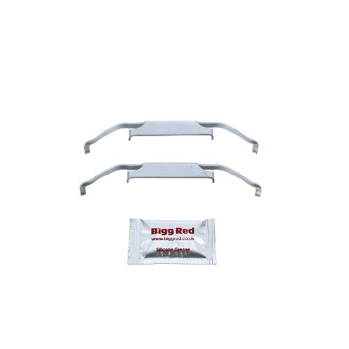 Bigg Red Brake Pad Pin Kit BRH1096