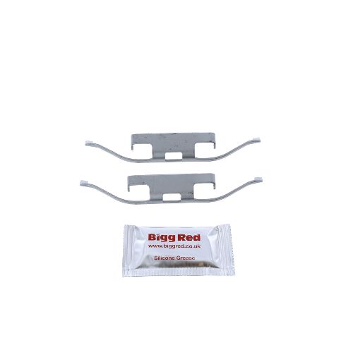 Bigg Red Brake Pad Pin Kit BRH1097