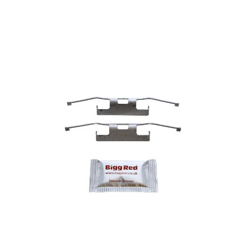 Bigg Red Brake Pad Pin Kit BRH1098