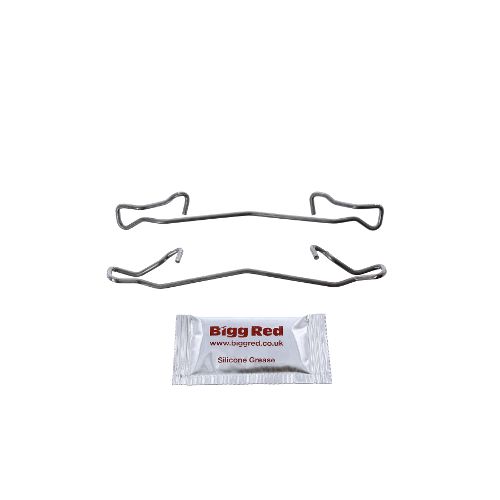 Bigg Red Brake Pad Pin Kit BRH1121