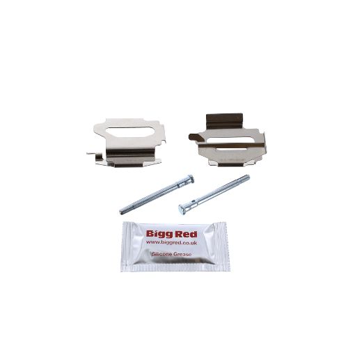 Bigg Red Brake Pad Pin Kit BRH1140