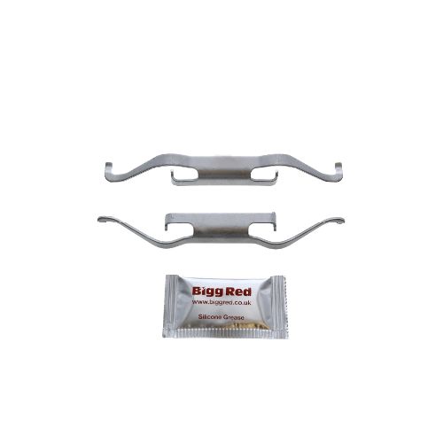 Bigg Red Brake Pad Pin Kit BRH1148