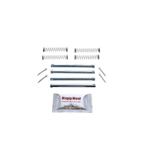 Bigg Red Brake Pad Pin Kit BRH1177