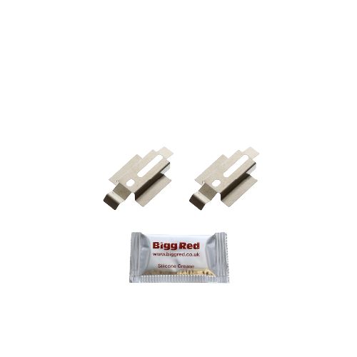 Bigg Red Brake Pad Pin Kit BRH1178