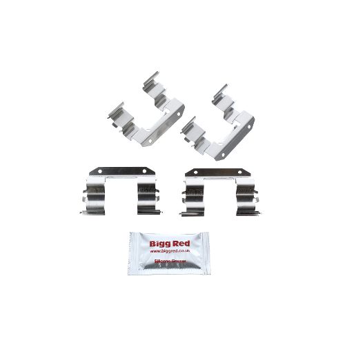 Bigg Red Brake Pad Pin Kit BRH1182