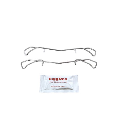 Bigg Red Brake Pad Pin Kit BRH1187