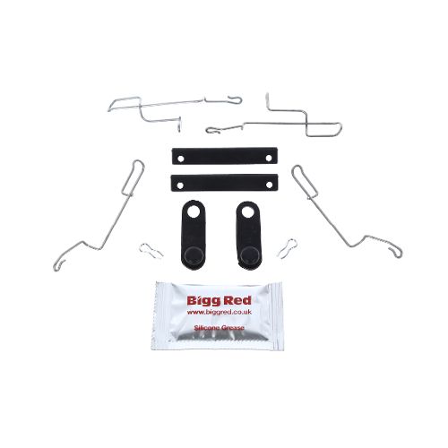 Bigg Red Brake Pad Pin Kit BRH1188
