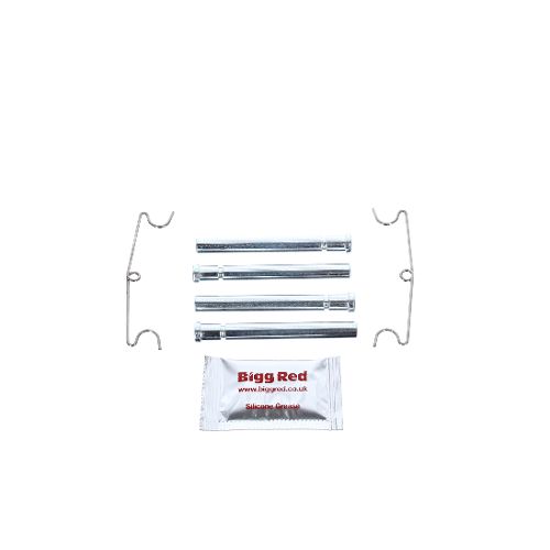 Bigg Red Brake Pad Pin Kit BRH1190