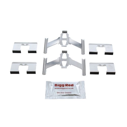 Bigg Red Brake Pad Pin Kit BRH1203