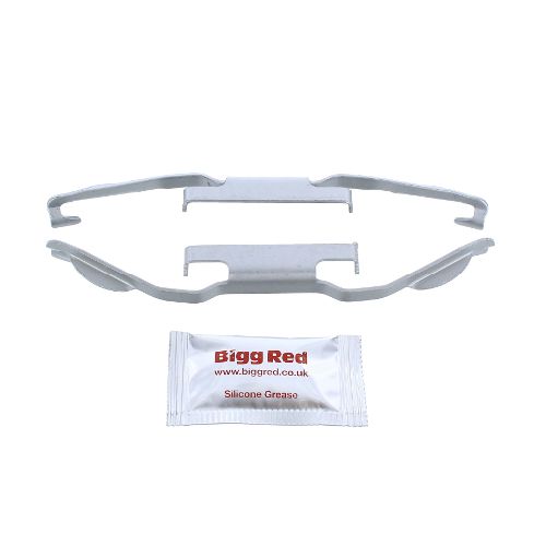 Bigg Red Brake Pad Pin Kit BRH1221